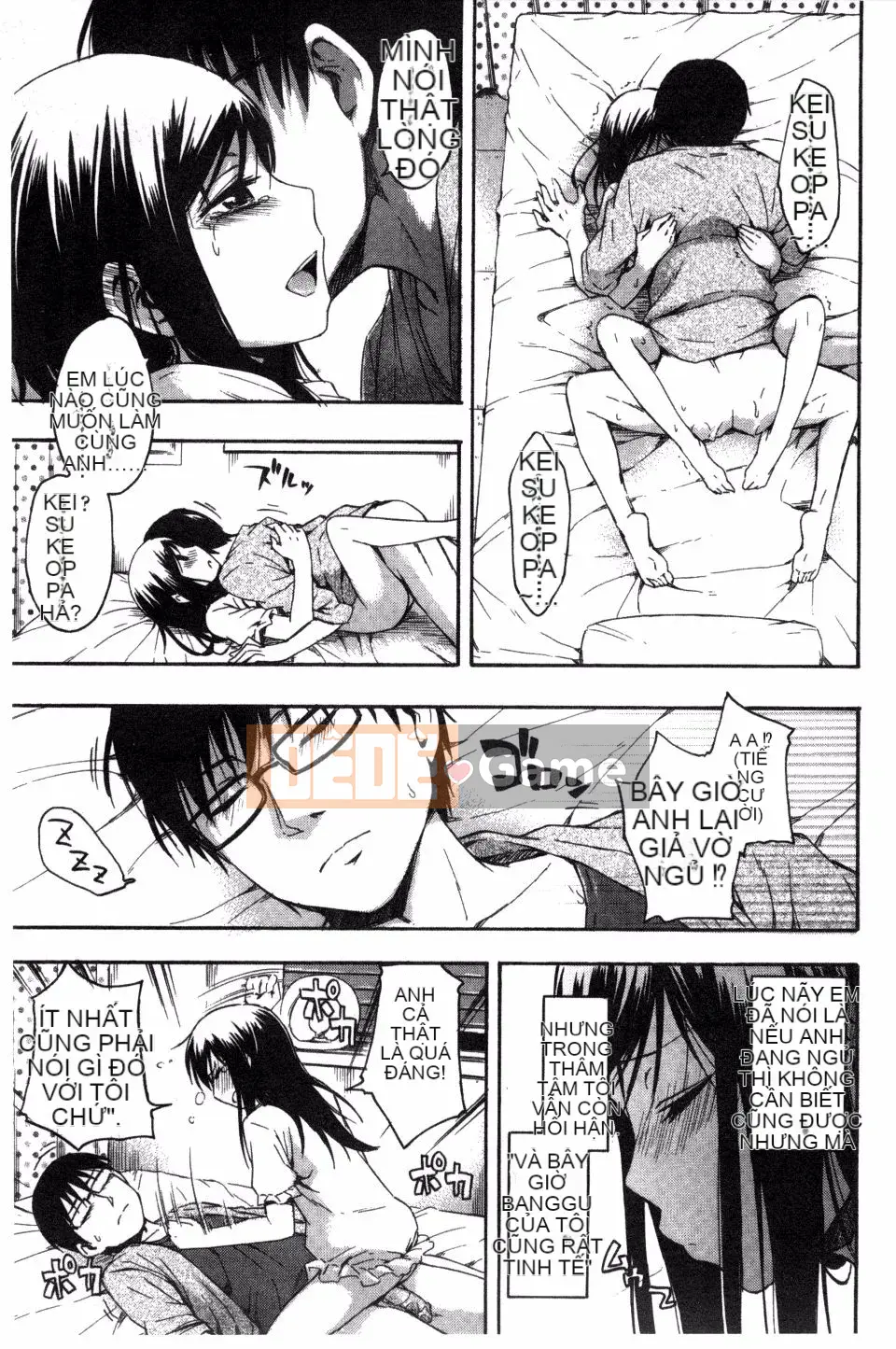 [Văn học Tsuruta] Kakurekoto