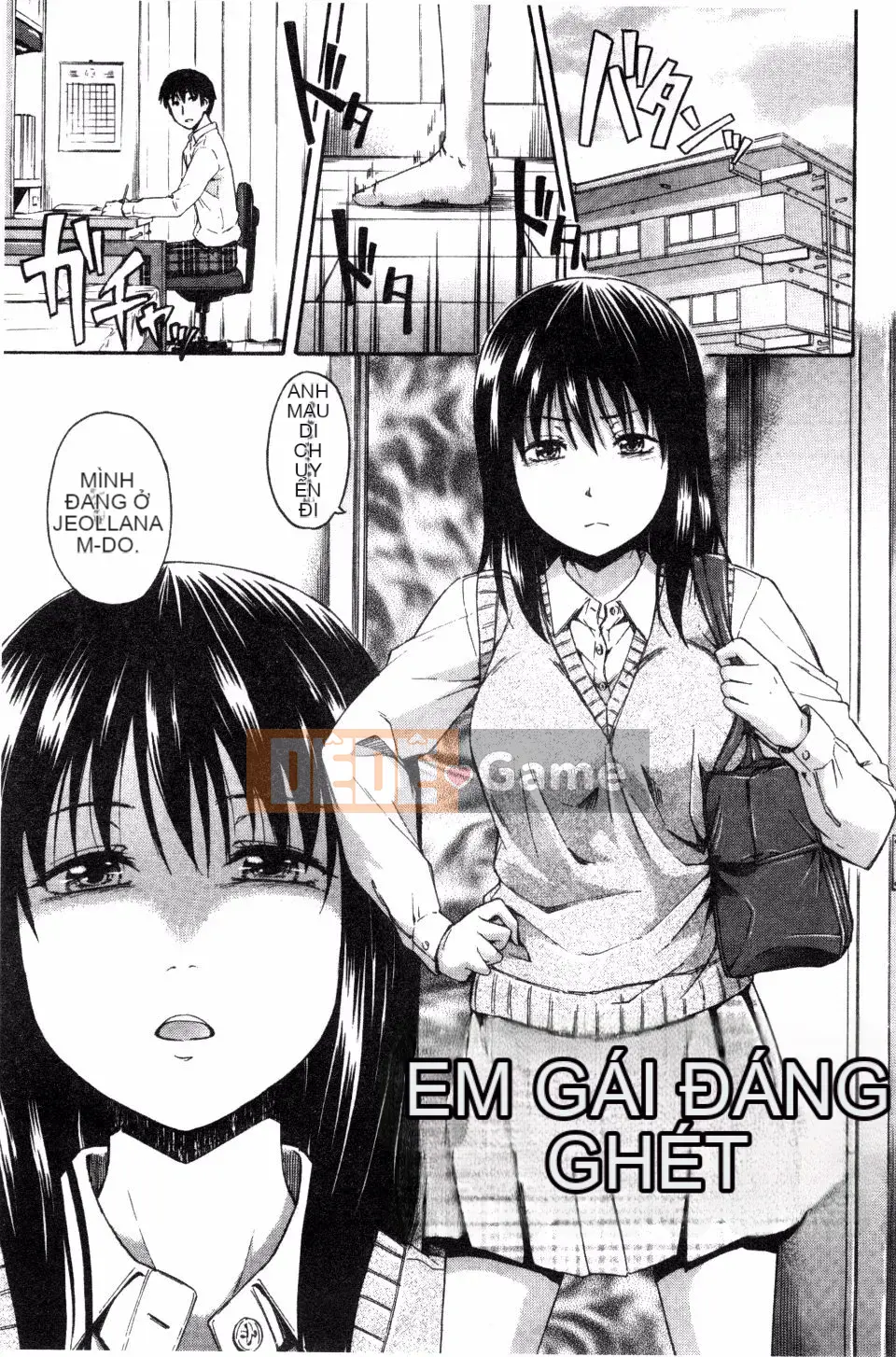 [Văn học Tsuruta] Kakurekoto