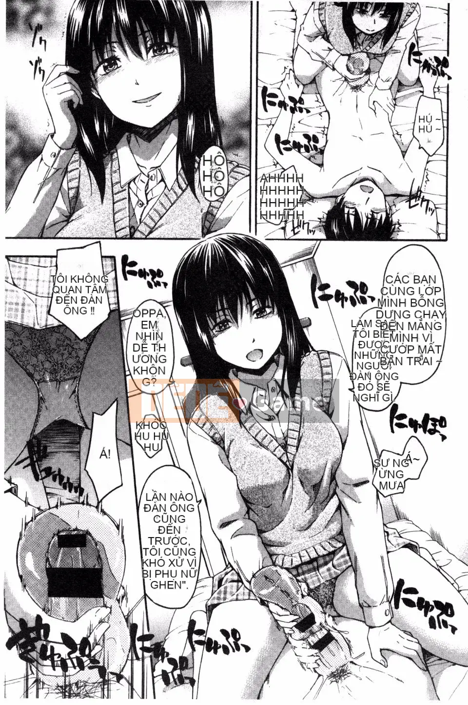 [Văn học Tsuruta] Kakurekoto