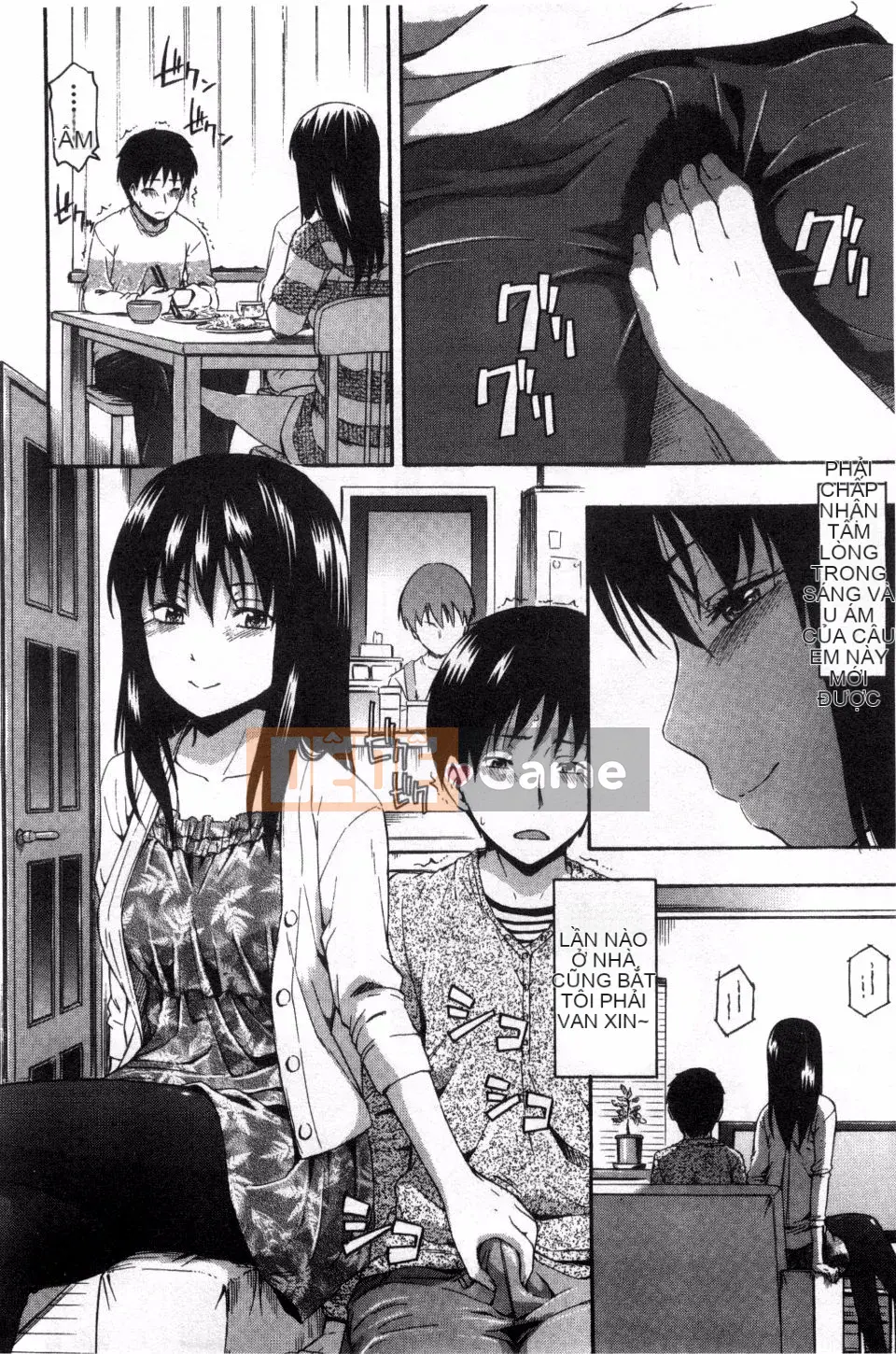 [Văn học Tsuruta] Kakurekoto