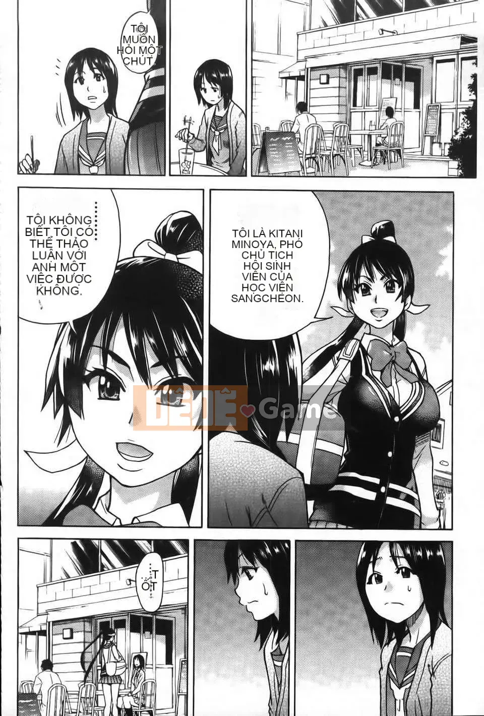 07_Đi tiểu vừa!