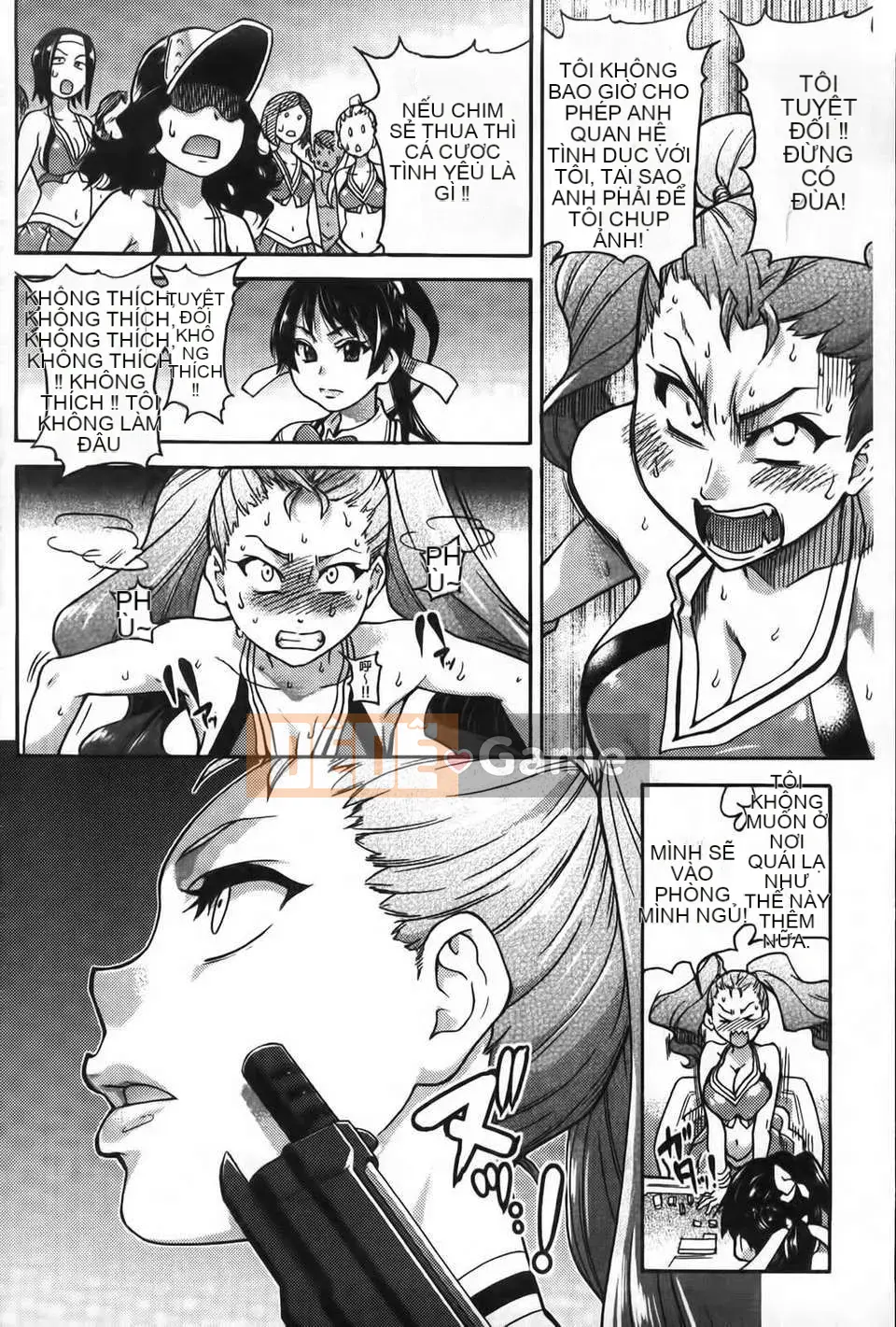 07_Đi tiểu vừa!