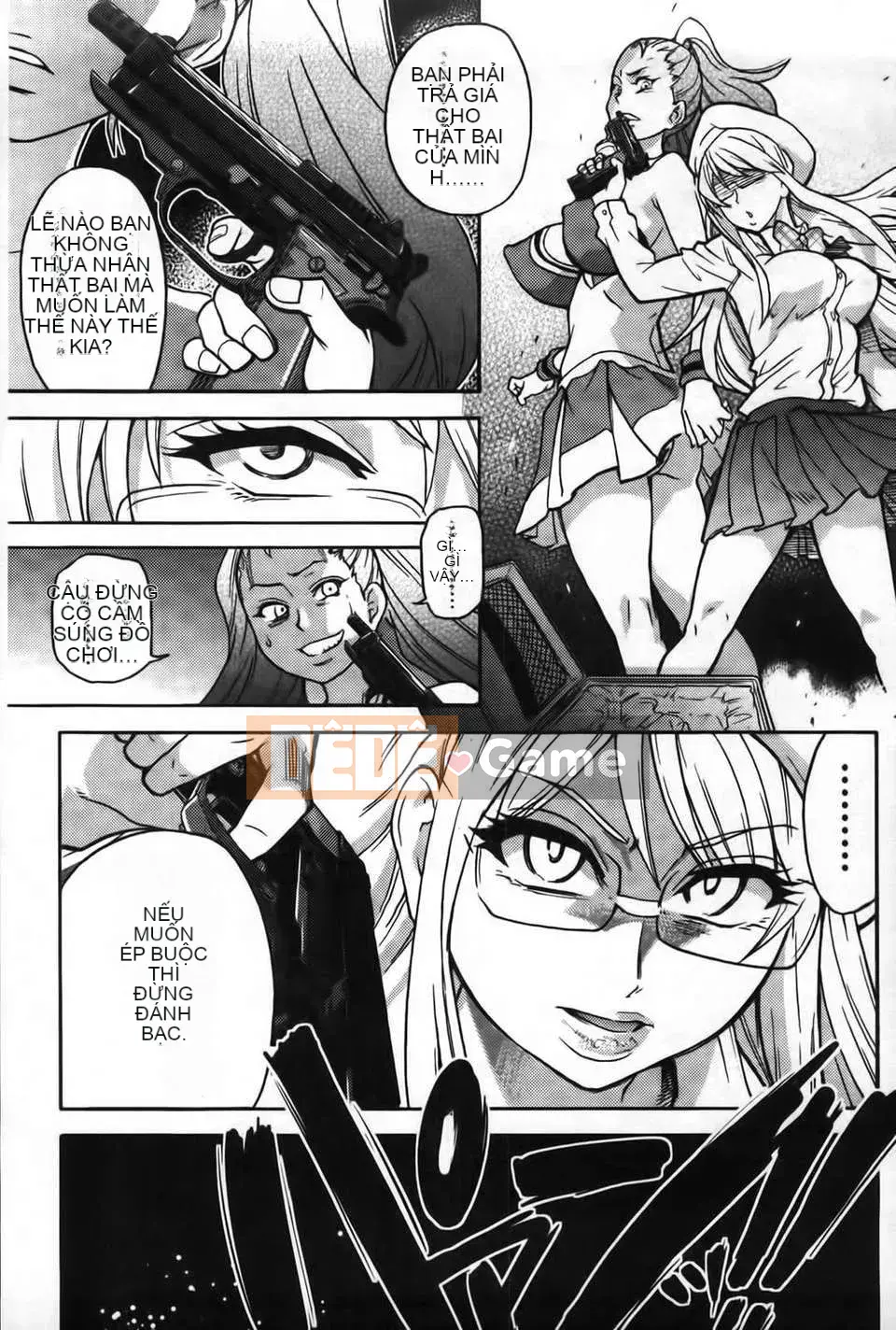 07_Đi tiểu vừa!