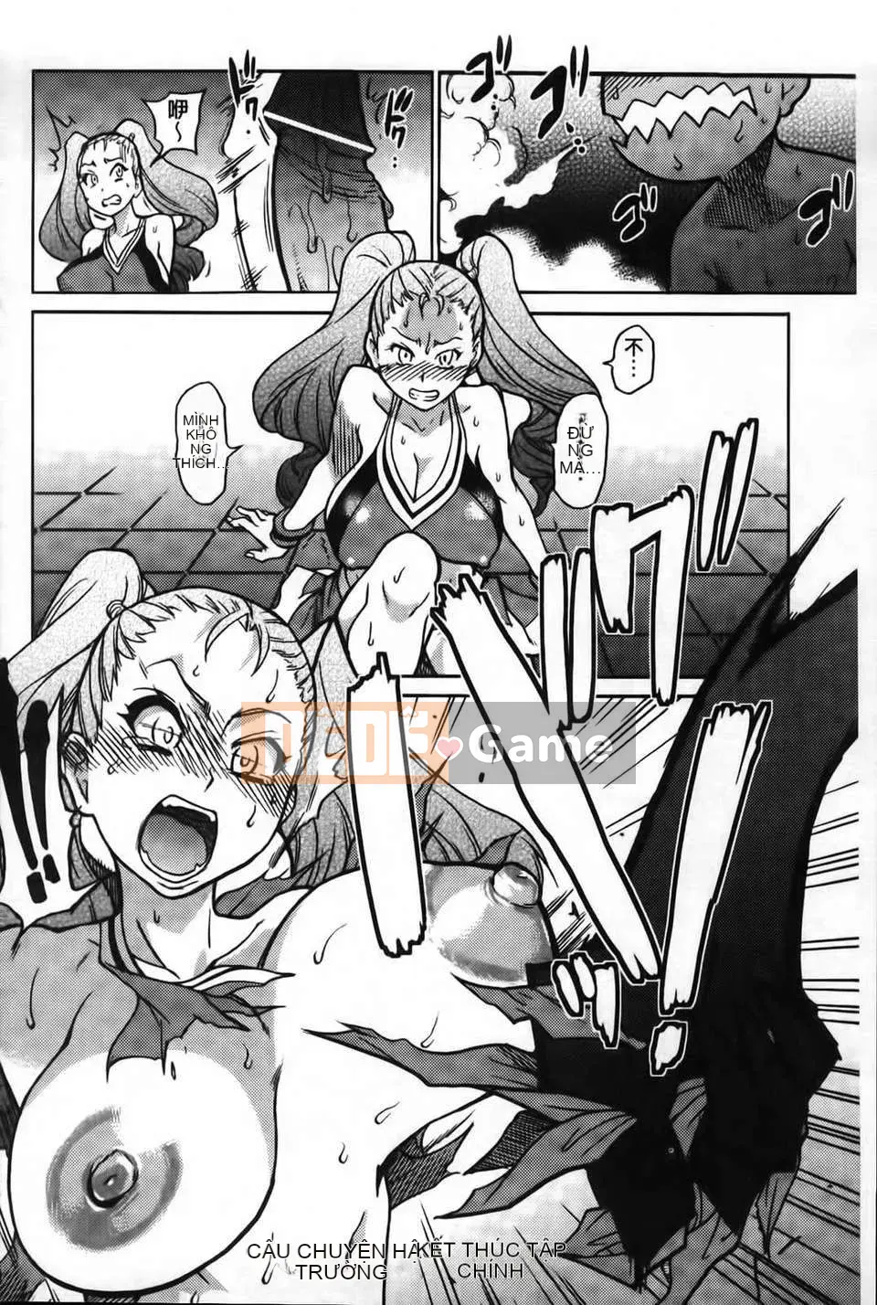 07_Đi tiểu vừa!