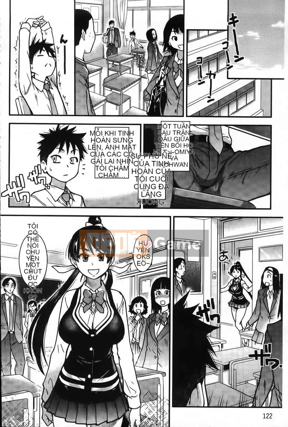 07_Đi tiểu vừa!