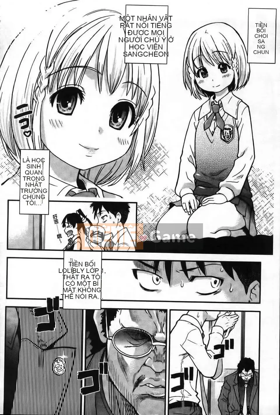 07_Đi tiểu vừa!