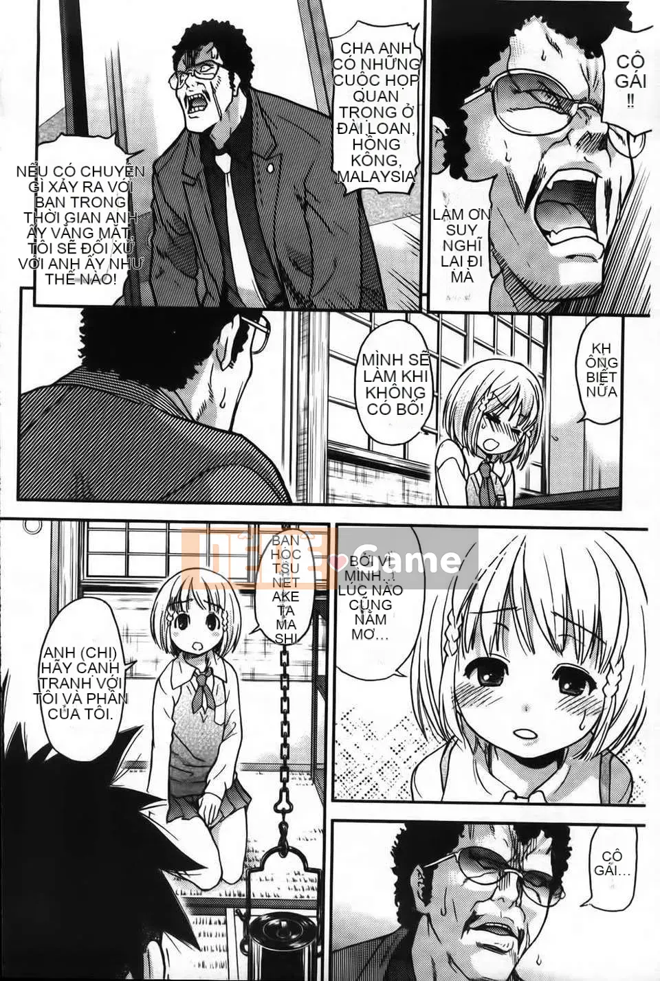 07_Đi tiểu vừa!