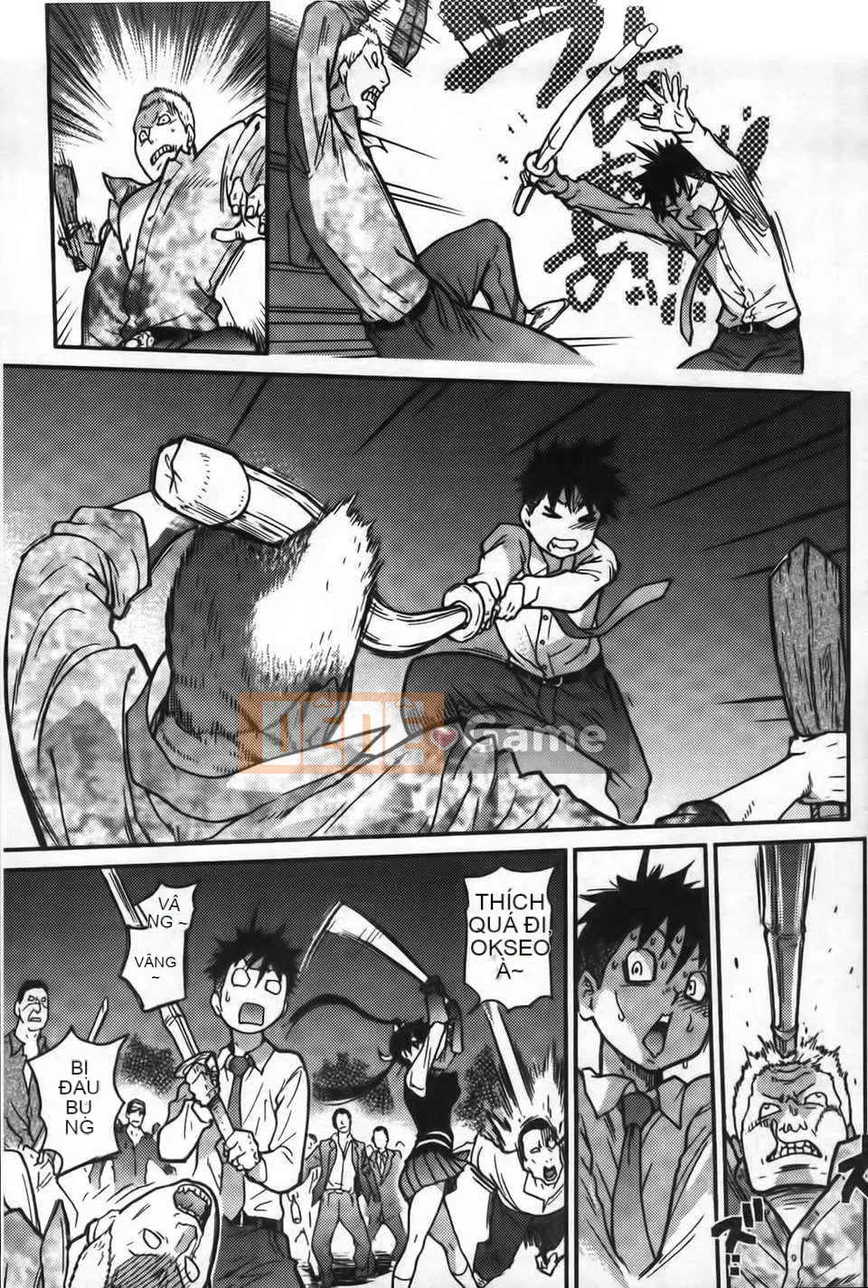 07_Đi tiểu vừa!