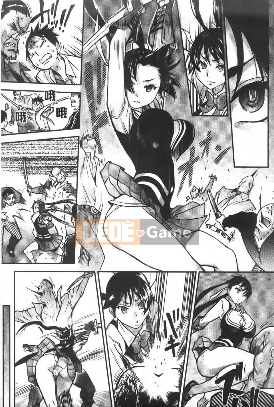 07_Đi tiểu vừa!