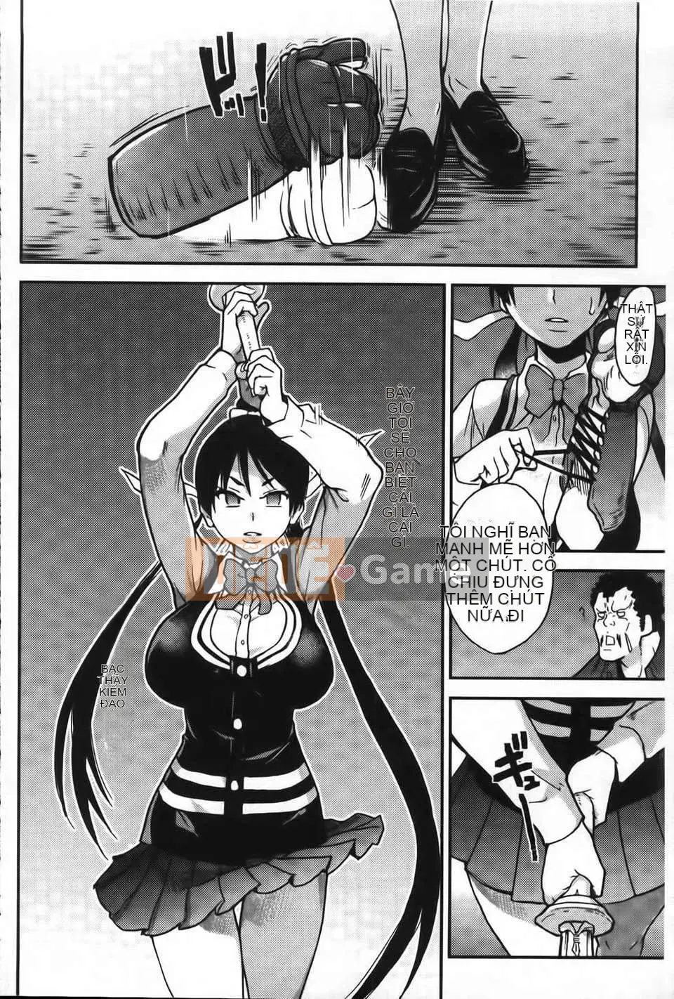 07_Đi tiểu vừa!