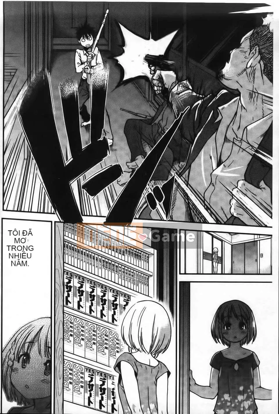 07_Đi tiểu vừa!