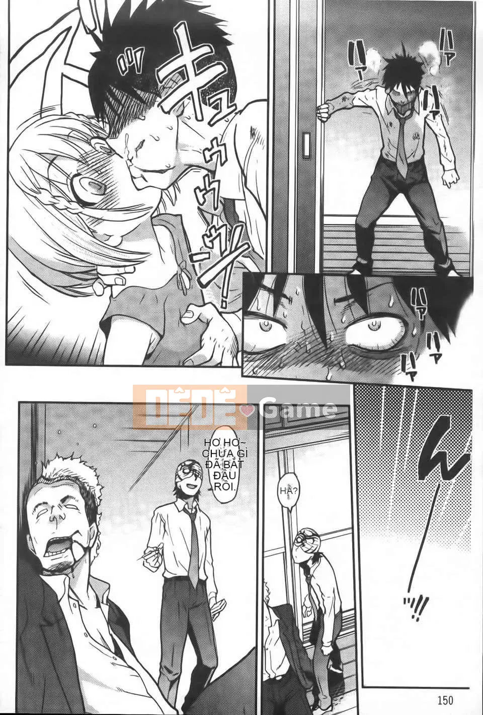 07_Đi tiểu vừa!