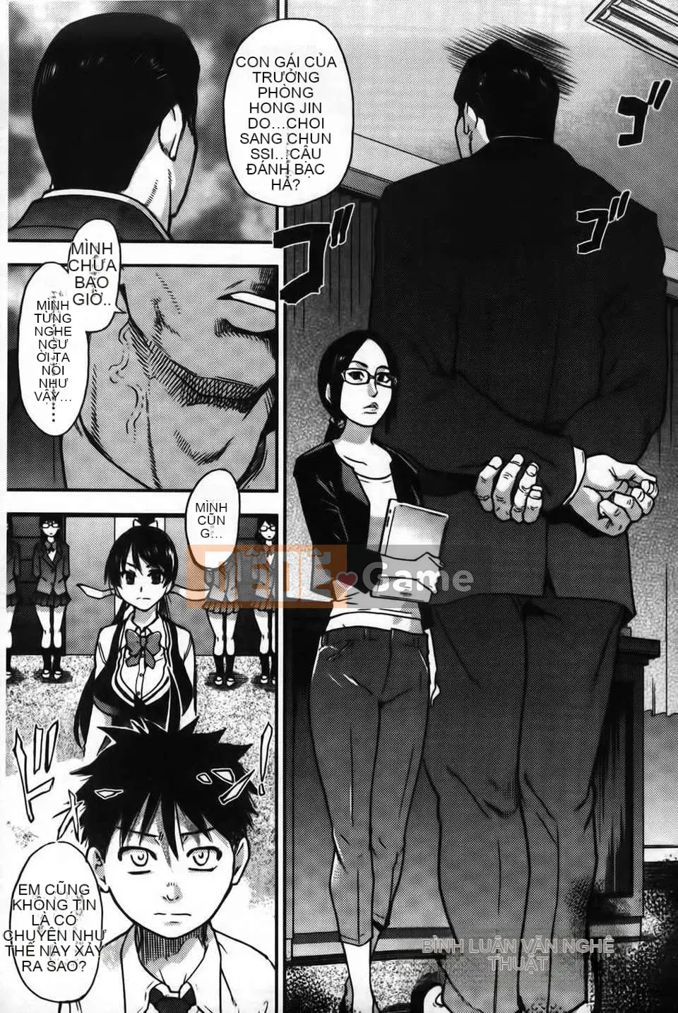 07_Đi tiểu vừa!