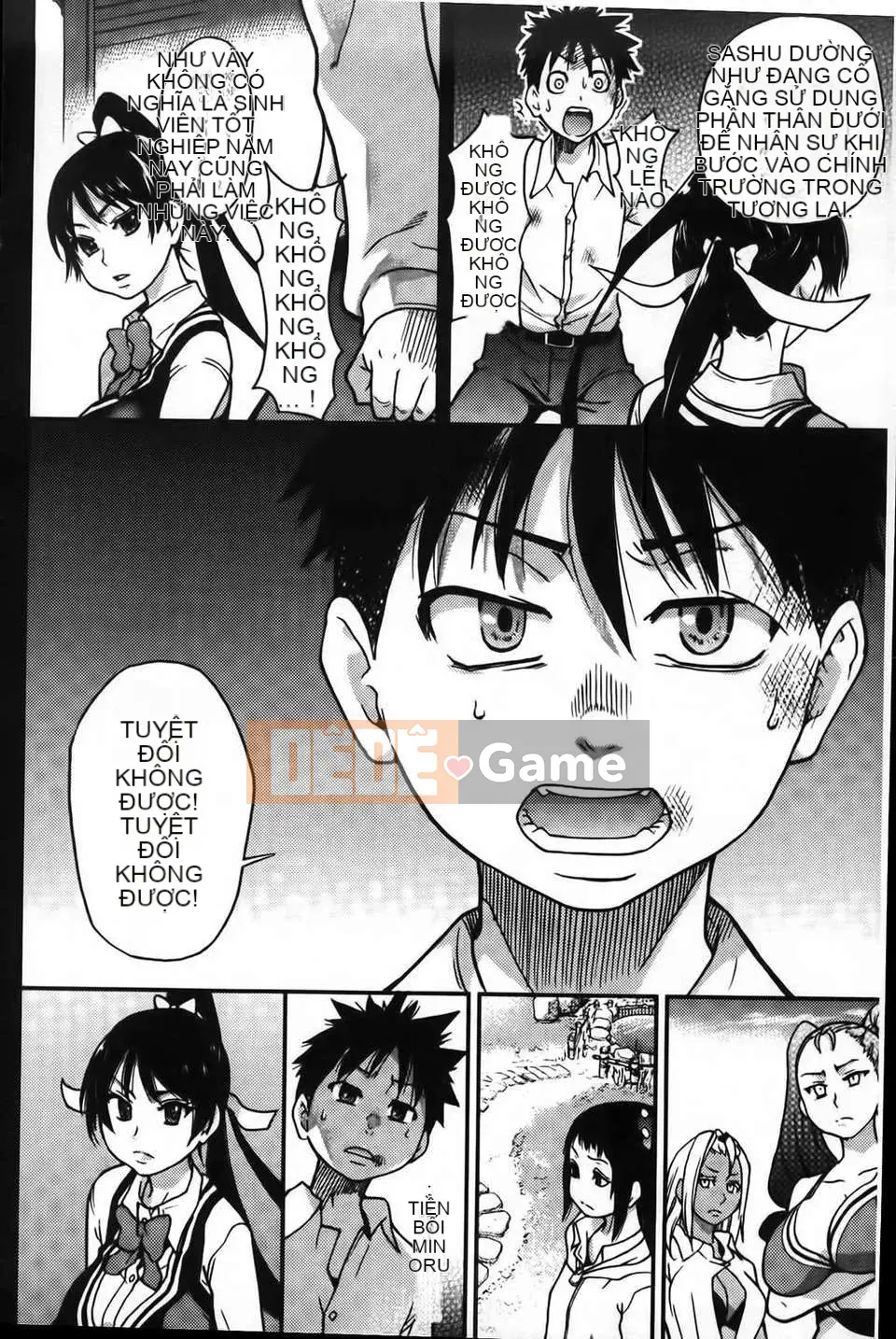 07_Đi tiểu vừa!