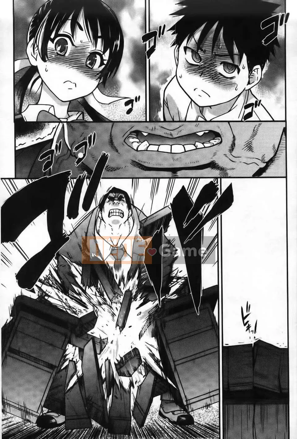 07_Đi tiểu vừa!