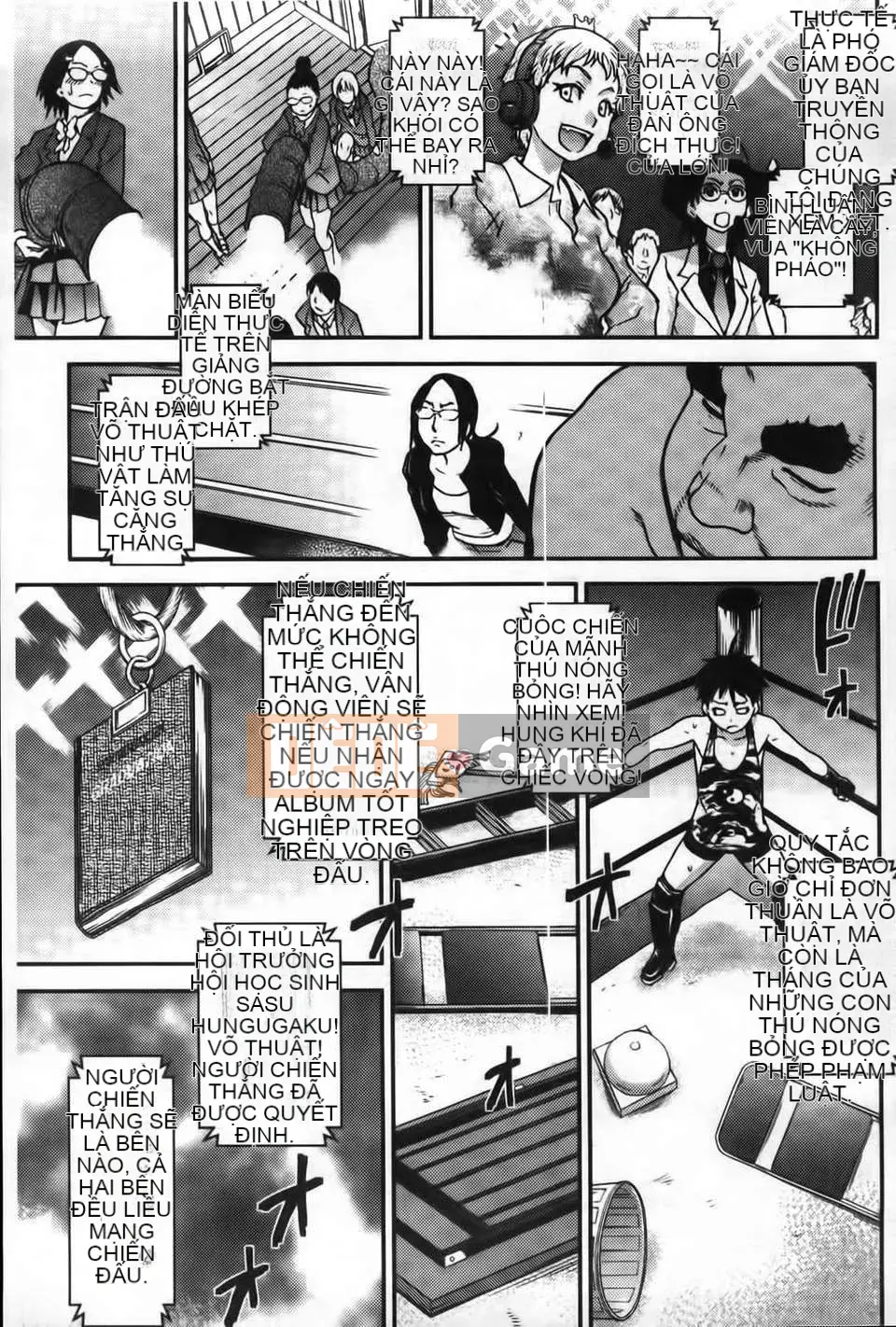 07_Đi tiểu vừa!