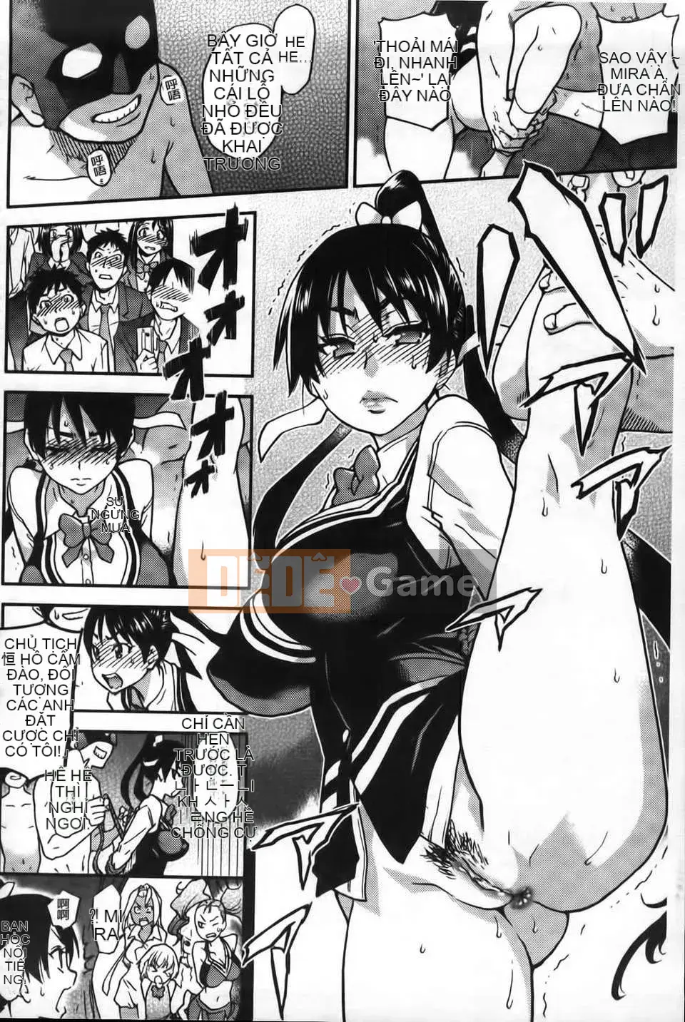 07_Đi tiểu vừa!