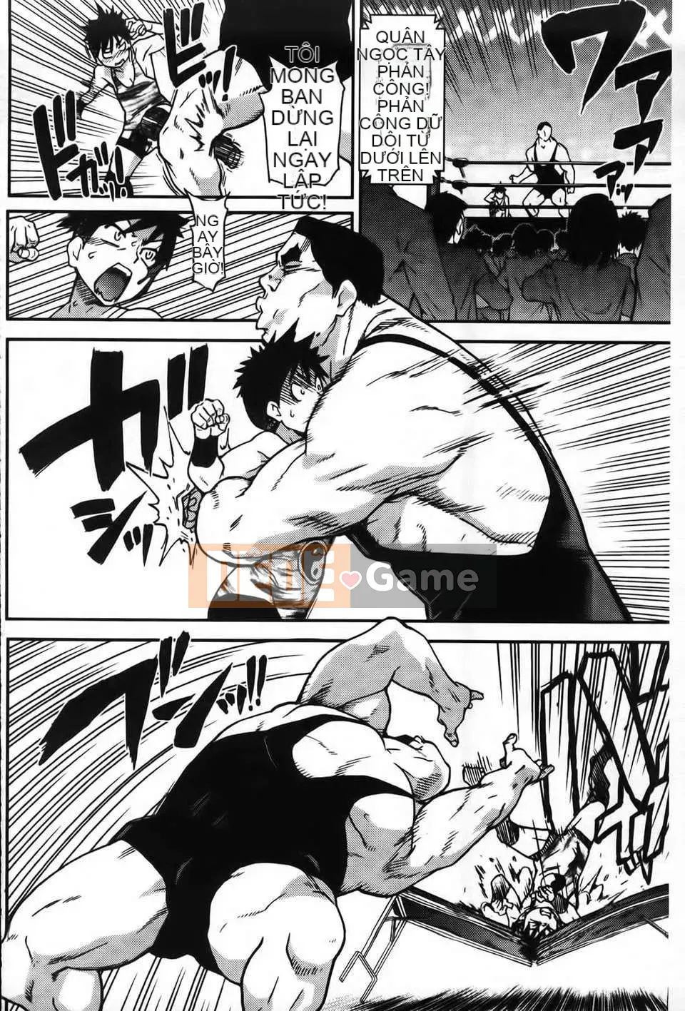 07_Đi tiểu vừa!