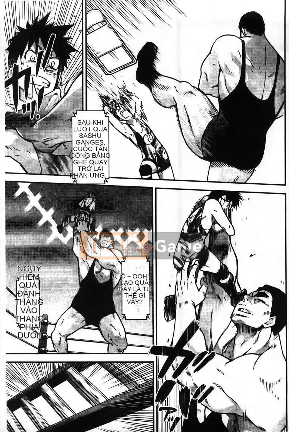 07_Đi tiểu vừa!