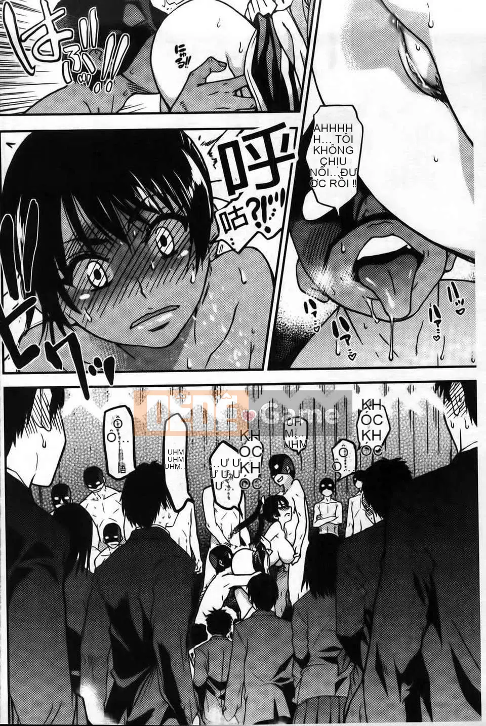 07_Đi tiểu vừa!