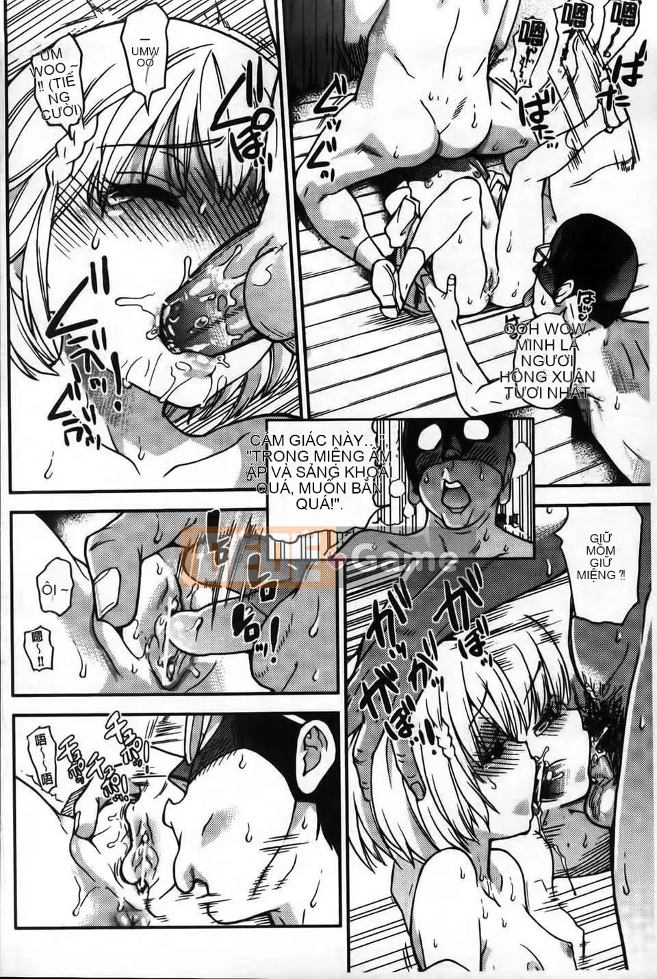 07_Đi tiểu vừa!