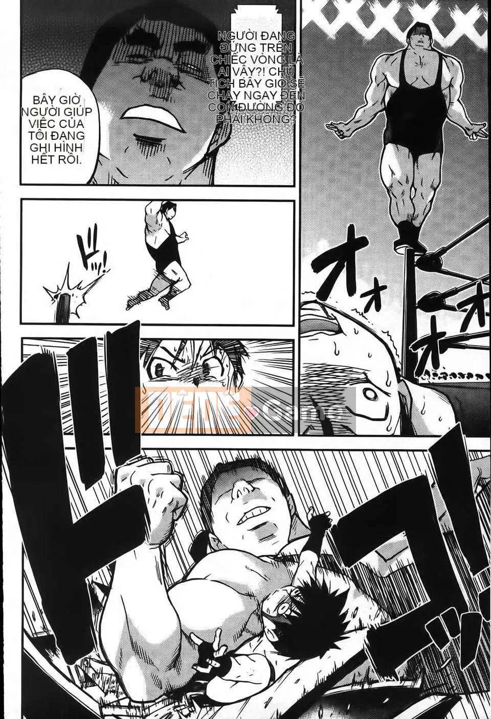 07_Đi tiểu vừa!