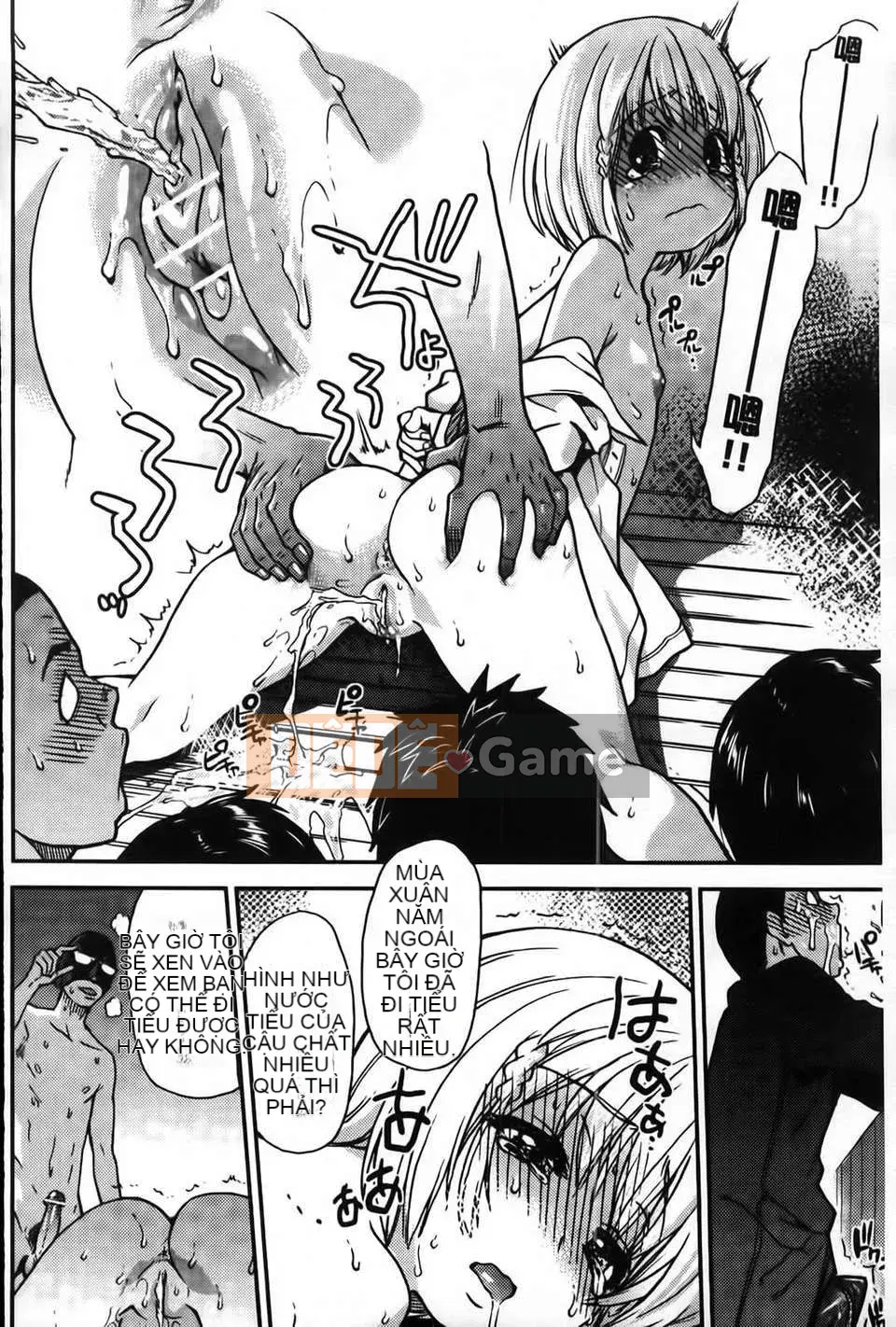 07_Đi tiểu vừa!