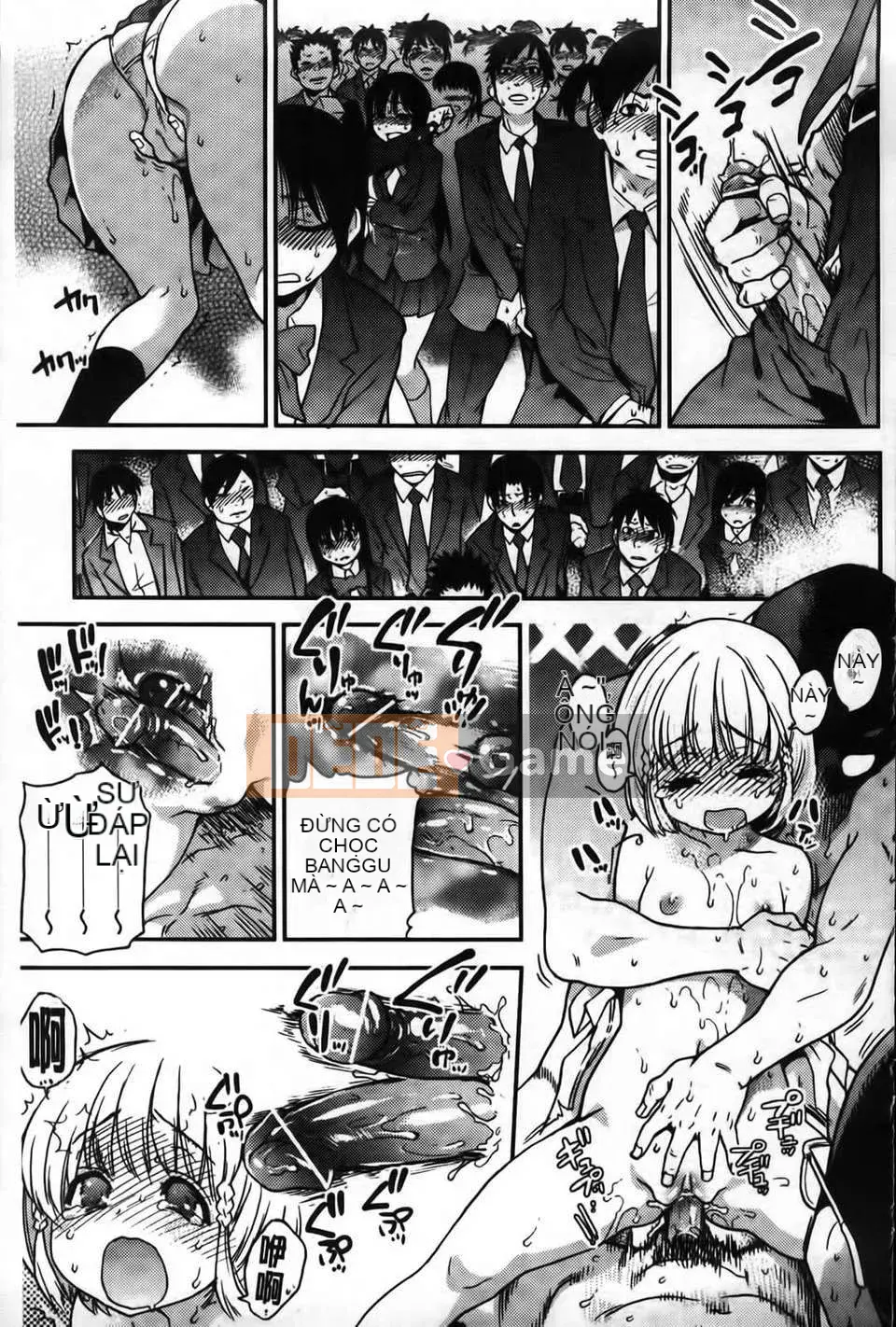 07_Đi tiểu vừa!