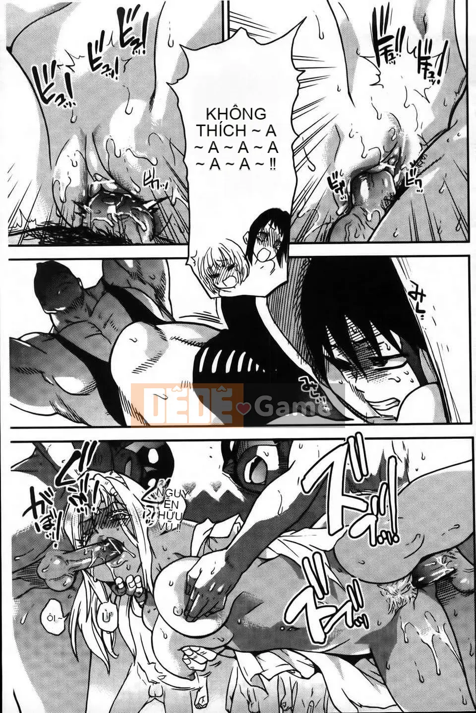 07_Đi tiểu vừa!