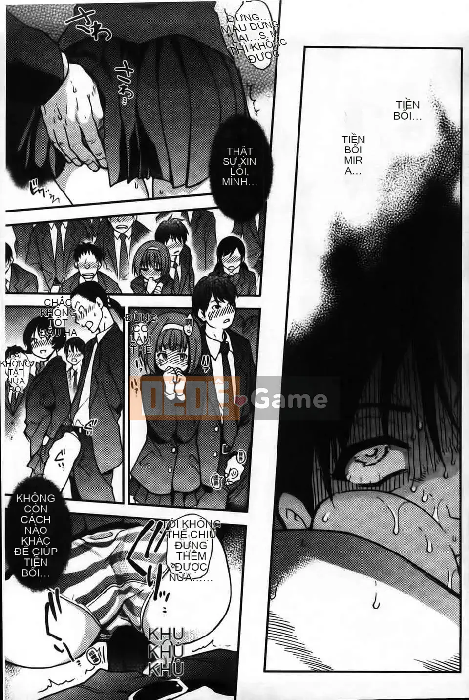 07_Đi tiểu vừa!