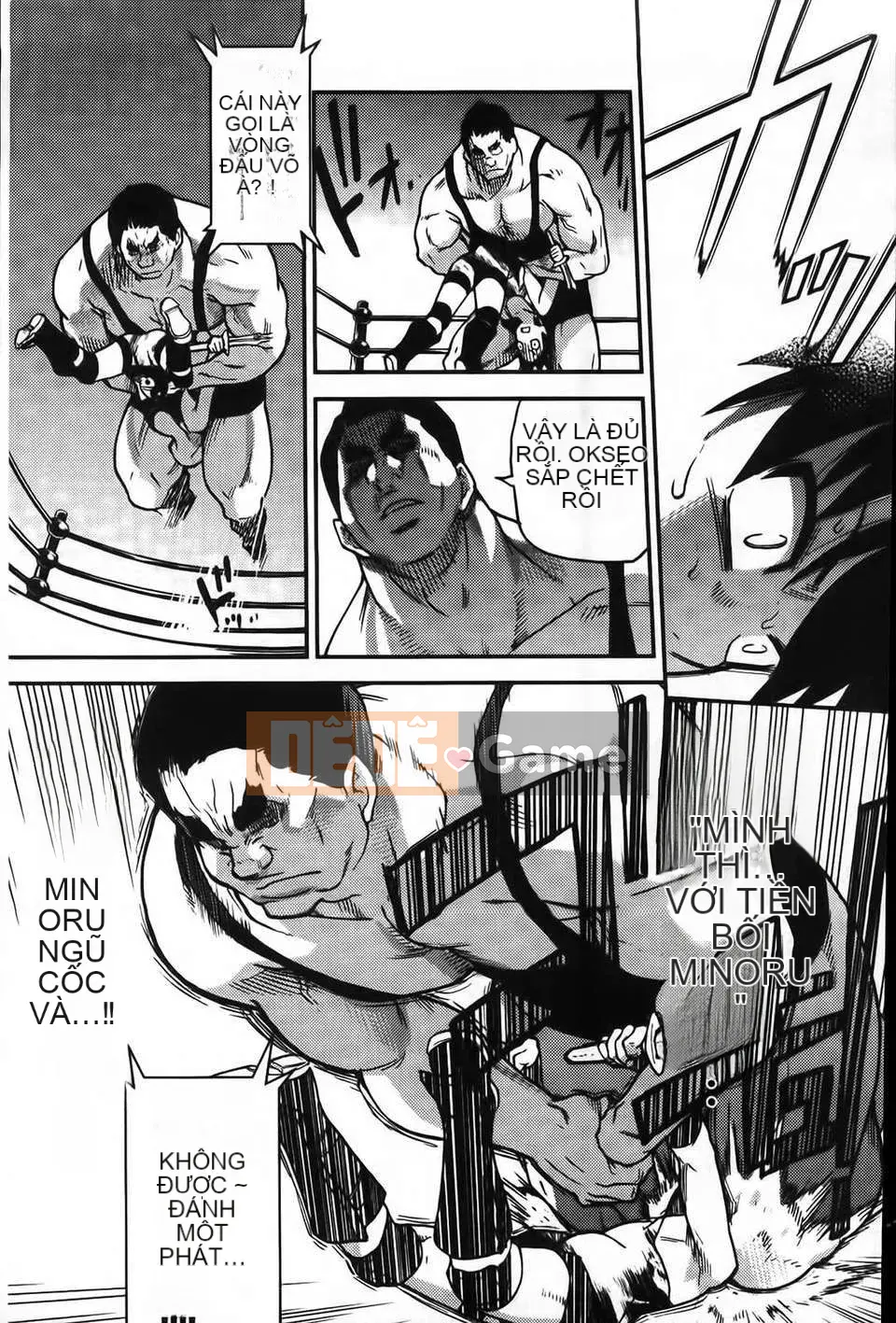 07_Đi tiểu vừa!