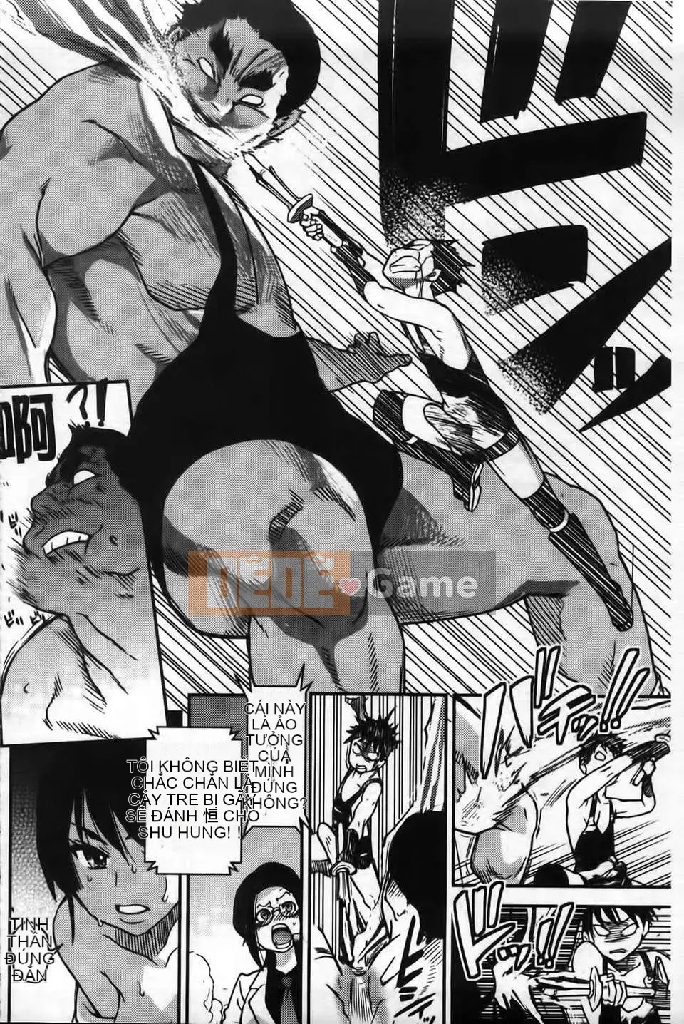 07_Đi tiểu vừa!