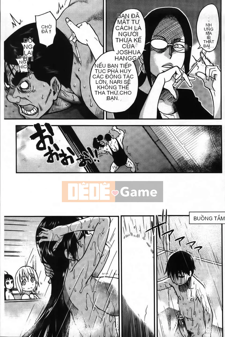 07_Đi tiểu vừa!