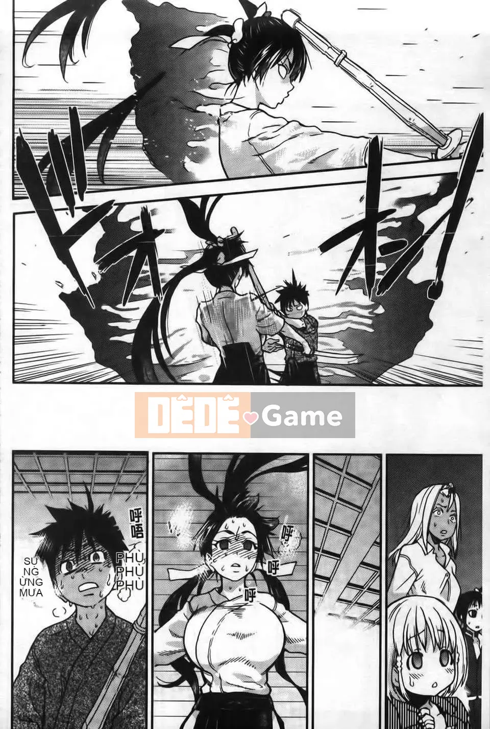 07_Đi tiểu vừa!