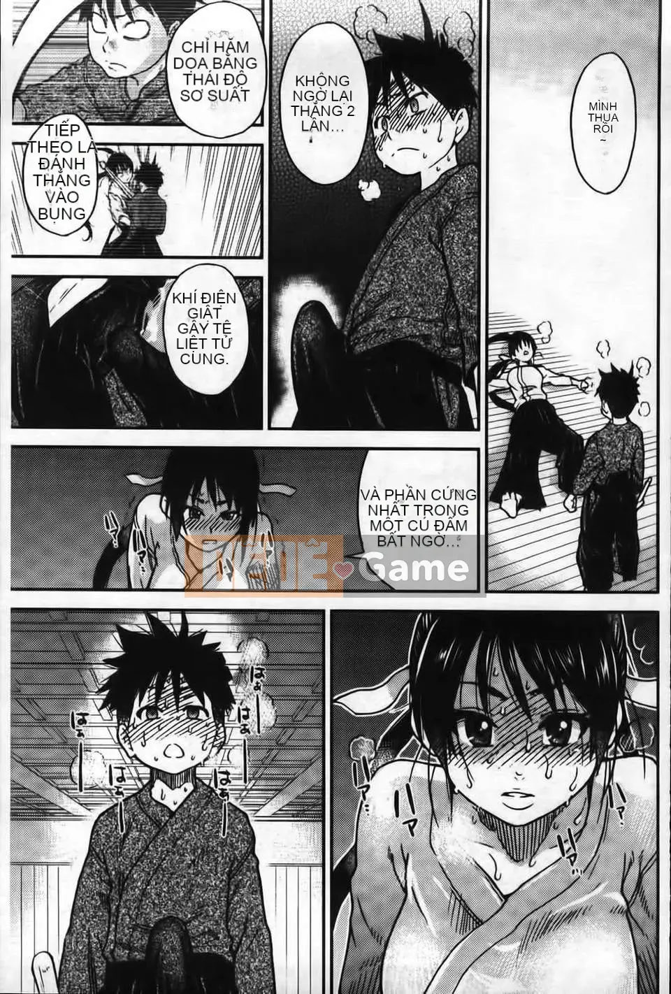 07_Đi tiểu vừa!