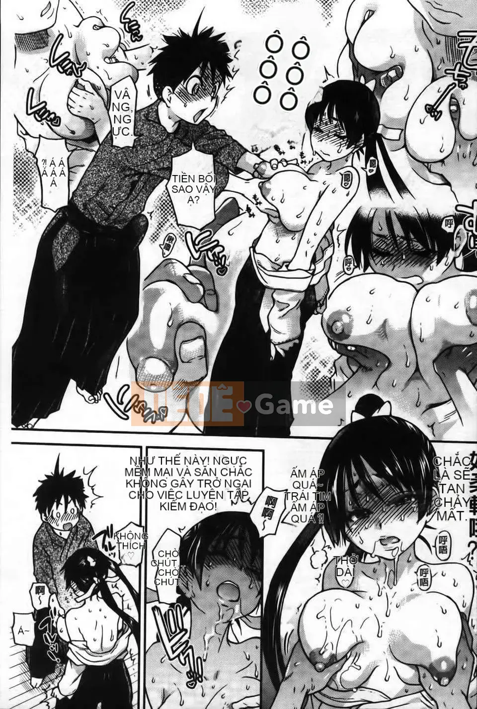 07_Đi tiểu vừa!