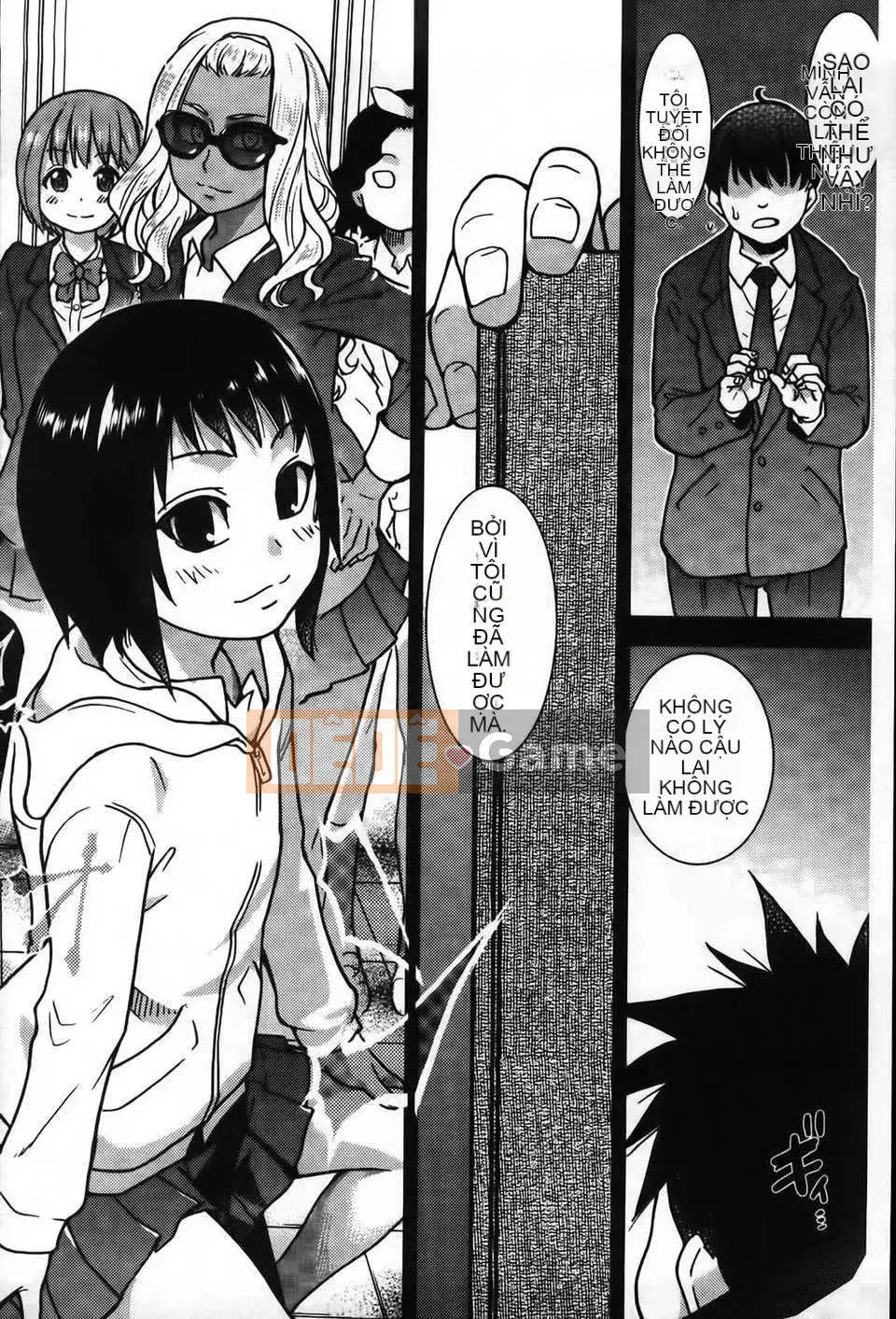 07_Đi tiểu vừa!