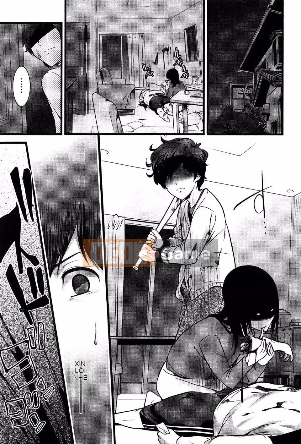 Wubeui123[Oishi Chuuni] Virgin Zombie [Ooishi Chuuni] Virgin Zombie[Ptsu ssy Hán hóa nhóm]