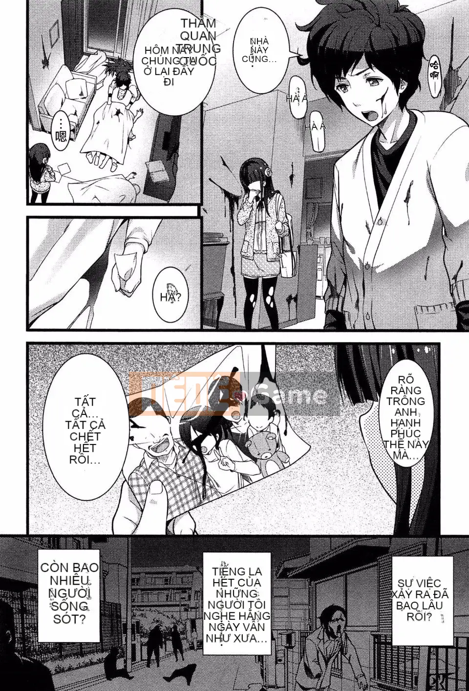 Wubeui123[Oishi Chuuni] Virgin Zombie [Ooishi Chuuni] Virgin Zombie[Ptsu ssy Hán hóa nhóm]