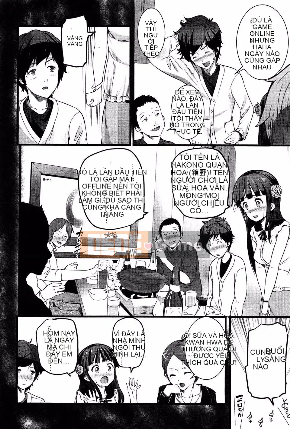 Wubeui123[Oishi Chuuni] Virgin Zombie [Ooishi Chuuni] Virgin Zombie[Ptsu ssy Hán hóa nhóm]