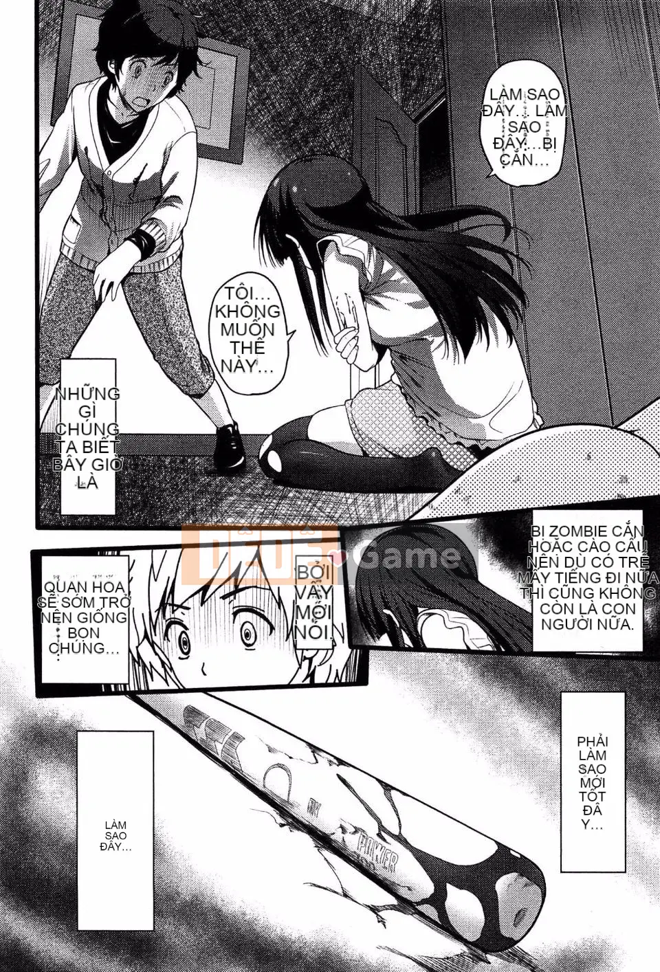 Wubeui123[Oishi Chuuni] Virgin Zombie [Ooishi Chuuni] Virgin Zombie[Ptsu ssy Hán hóa nhóm]