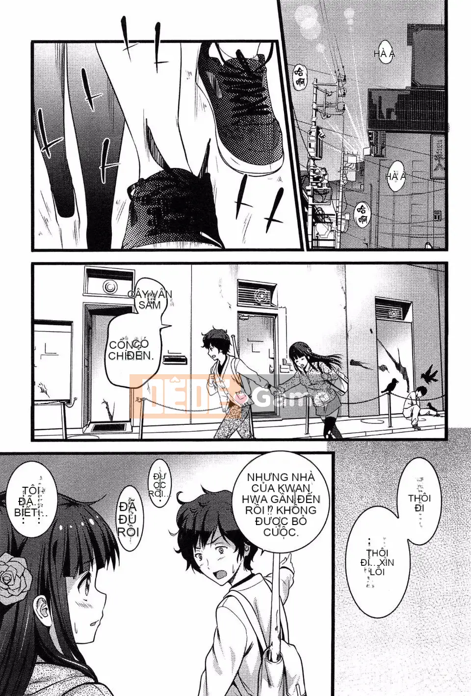 Wubeui123[Oishi Chuuni] Virgin Zombie [Ooishi Chuuni] Virgin Zombie[Ptsu ssy Hán hóa nhóm]