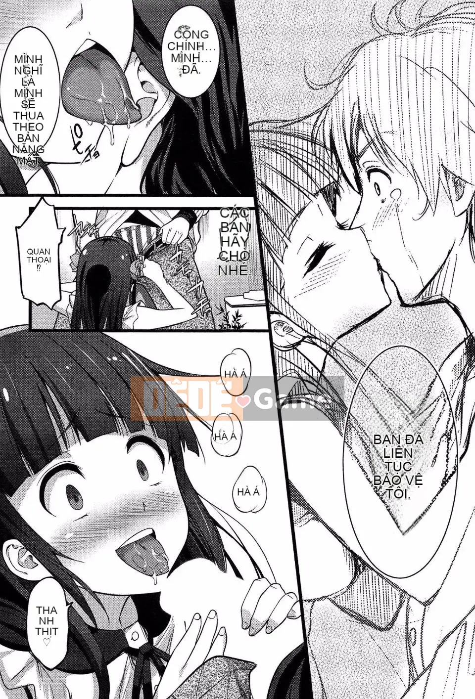 Wubeui123[Oishi Chuuni] Virgin Zombie [Ooishi Chuuni] Virgin Zombie[Ptsu ssy Hán hóa nhóm]