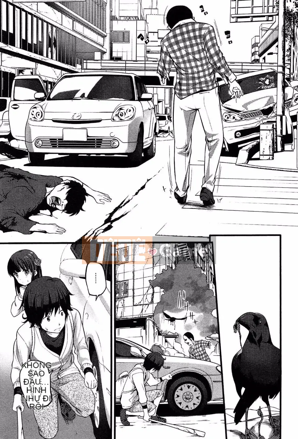 Wubeui123[Oishi Chuuni] Virgin Zombie [Ooishi Chuuni] Virgin Zombie[Ptsu ssy Hán hóa nhóm]