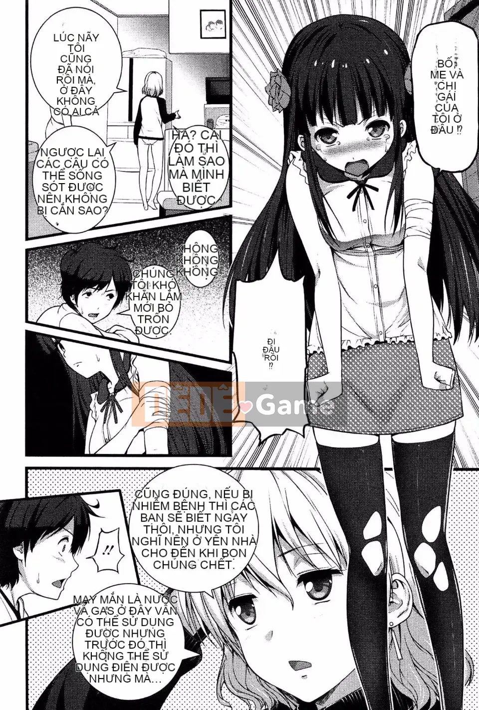 Wubeui123[Oishi Chuuni] Virgin Zombie [Ooishi Chuuni] Virgin Zombie[Ptsu ssy Hán hóa nhóm]