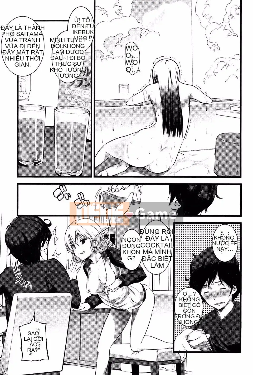 Wubeui123[Oishi Chuuni] Virgin Zombie [Ooishi Chuuni] Virgin Zombie[Ptsu ssy Hán hóa nhóm]