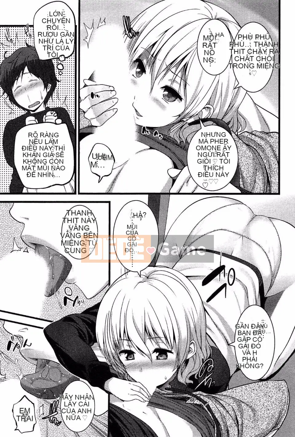 Wubeui123[Oishi Chuuni] Virgin Zombie [Ooishi Chuuni] Virgin Zombie[Ptsu ssy Hán hóa nhóm]