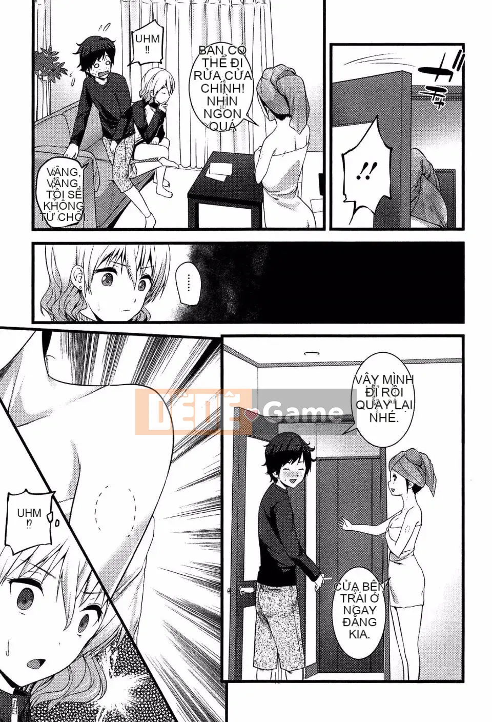 Wubeui123[Oishi Chuuni] Virgin Zombie [Ooishi Chuuni] Virgin Zombie[Ptsu ssy Hán hóa nhóm]