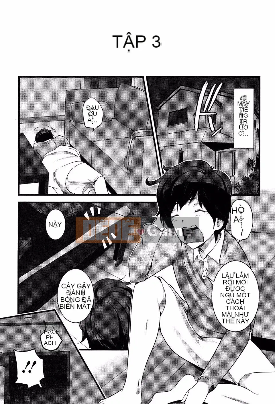 Wubeui123[Oishi Chuuni] Virgin Zombie [Ooishi Chuuni] Virgin Zombie[Ptsu ssy Hán hóa nhóm]