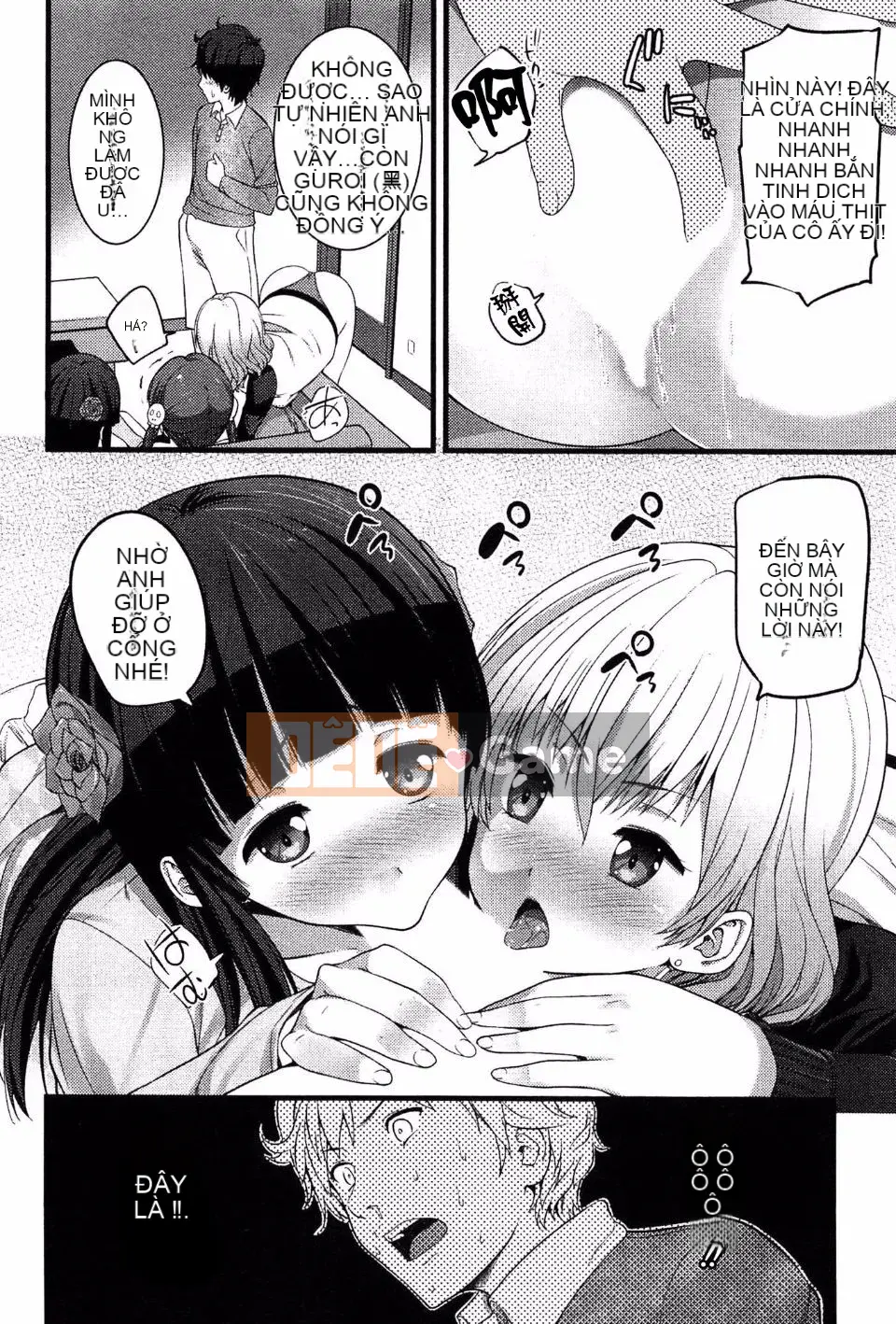 Wubeui123[Oishi Chuuni] Virgin Zombie [Ooishi Chuuni] Virgin Zombie[Ptsu ssy Hán hóa nhóm]